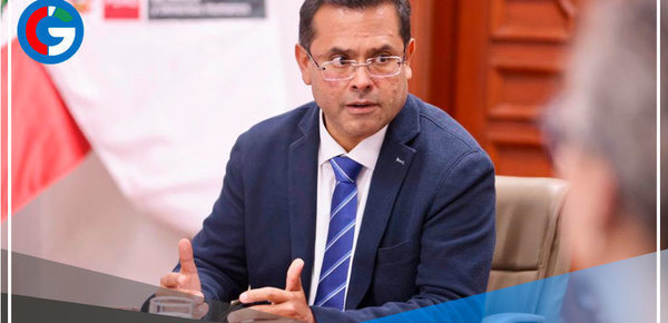 Dina Boluarte no viajará a Brasil, anuncia ministro de Justicia