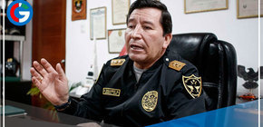 Detienen al excomandante general de la PNP, Javier Gallardo