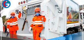 Cajamarca: plan garantiza recojo de residuos que se generen por fiestas de fin de año