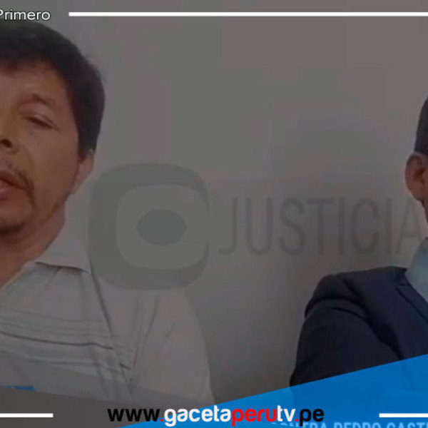 Expresidente pide su libertad y dice que está en prisión por "Venganza política"