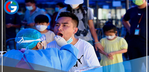 Pedirán a viajeros de China una prueba negativa de COVID para entrar al país