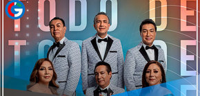 Los Ángeles Azules recibirán el 2023 con un concierto gratuito