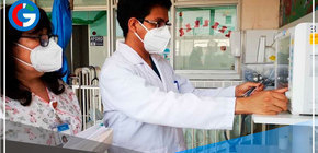 Breña: médicos salvan la vida a niño de 5 años que sufría de arritmia maligna