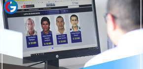 Programa de Recompensas logró captura de 180 requisitoriados en 2022