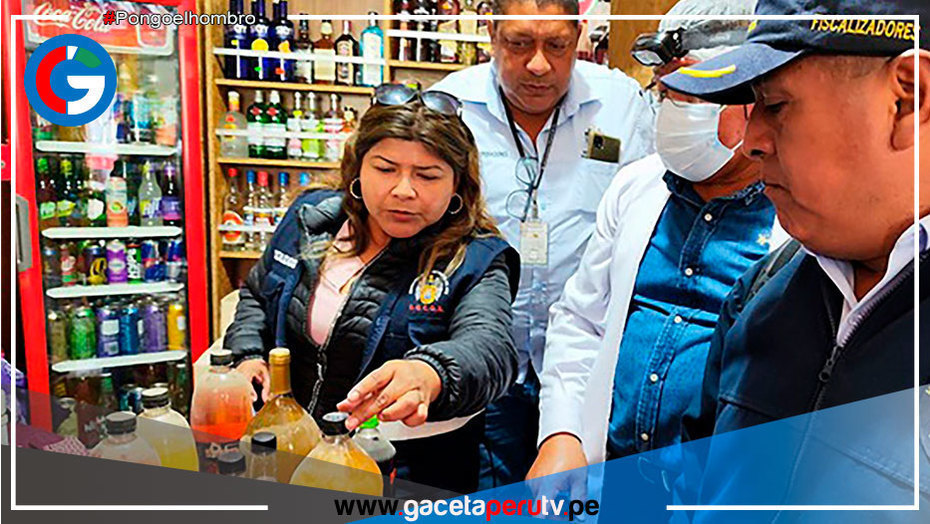 ¿Cómo identificar y evitar bebidas alcohólicas adulteradas?