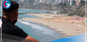 Lima presentará temperaturas de hasta 26° C este fin de semana largo