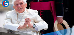 Muere el papa emérito Benedicto XVI