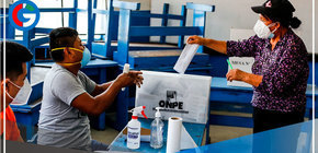 Elección de gobernadores regionales se realiza hoy 