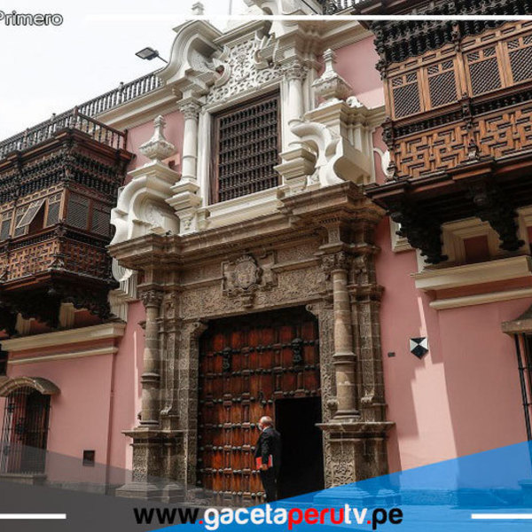 Perú expresa sus condolencias a China por fallecimiento del expresidente Jiang Zemin