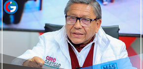 Callao: Ciro Castillo obtiene 67.5 % y Miguel Cordano 32.4 %