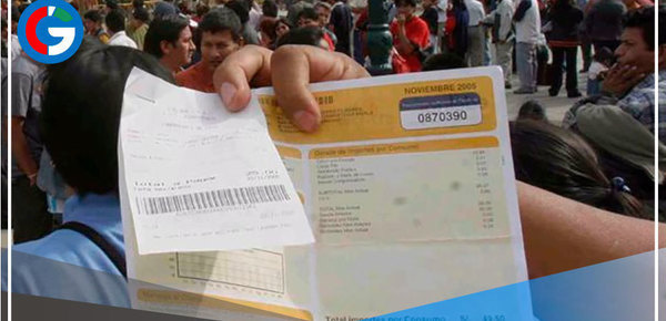 Tarifas eléctricas bajarán hasta 0.41%