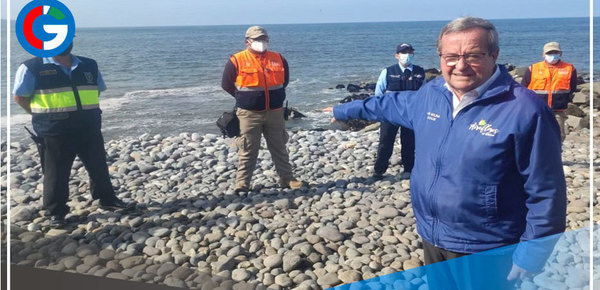 Restringen el acceso a playas