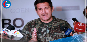 Jorge Chávez Cresta: Fuerzas armadas no van a incumplir la orden constitucional