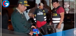 Policía Nacional incauta más de 400 kilos de marihuana en Chimbote
