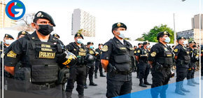 Ejecutivo felicita y resalta labor de la Policía Nacional del Perú al celebrarse hoy su aniversario
