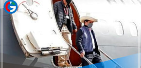 Avión presidencial fue usado para viaje de familiares de Pedro Castillo a Cajamarca