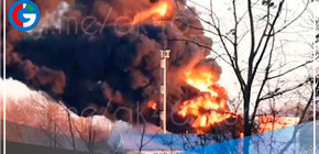 Un dron "ataca" un aeródromo en una región rusa