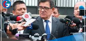 Presidente del Congreso: "Si un presidente no acepta el haber sido vacado, entonces está usurpando un poder"