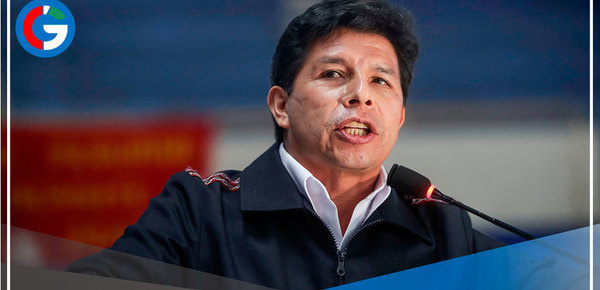 Vacaron a Pedro Castillo tras su intento de golpe de Estado