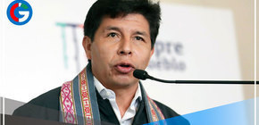 Pedro Castillo anuncia disolución del Congreso e instaura un "gobierno de excepción"