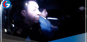 Expresidente Castillo fue trasladado a la sede de la Diroes tras salir de la Prefectura