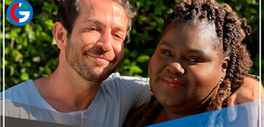 Gabourey Sidibe, actriz de 'Precious', se casó en secreto