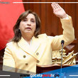 Dina Boluarte jura como Presidenta del Perú