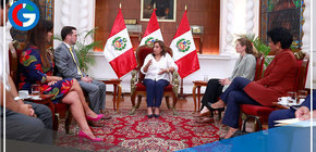 Boluarte inicia ronda de diálogo con bancadas parlamentarias