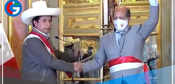 Nuevo Premier juró como presidente del Consejo de Ministros