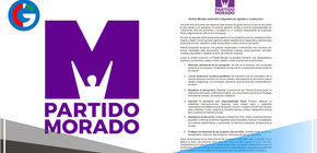 Partido Morado: Aseguran que el presidente Castillo debe presentar su renuncia