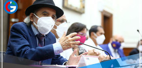 Lima: De manera científica y tecnológica se debe recuperar el mar afectado 