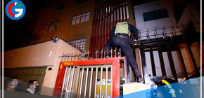 Allanan Palacio de Gobierno e inmuebles de Karelim López y Hugo Chávez por Caso Petroperú