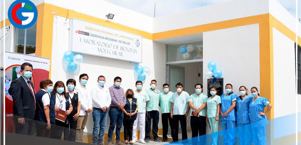 Laboratorio de biología molecular procesará 1,000 pruebas covid-19 por día en Lambayeque 