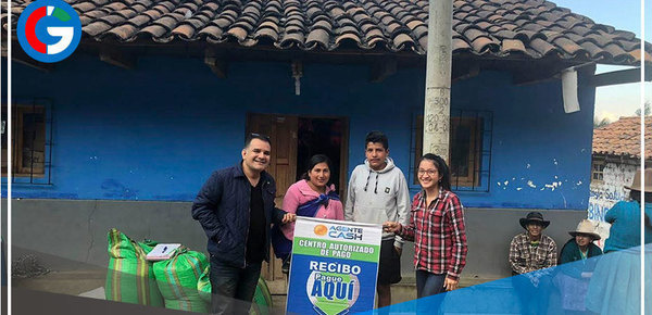 Facilitan el pago de servicios en zonas rurales sin Internet 