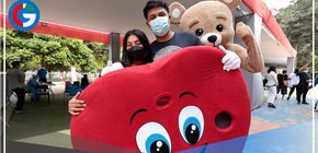 Minsa promueve aplicación de dosis de refuerzo por Día de San Valentín 