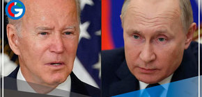 Joe Biden avisa a Vladimir Putin que EE.UU. contempla escenarios al margen de la diplomacia