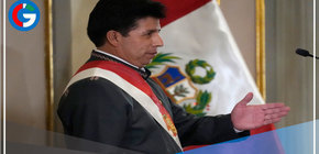 Pedro Castillo se deshace de su emblemático sombrero