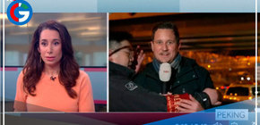 Prensa extranjera alerta del rápido deterioro en China durante los Juegos Olímpicos de Invierno