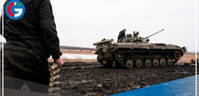 'Anuncian' la fecha de la invasión rusa en Ucrania, que vaticina podría ser tan pronto como el próximo martes 