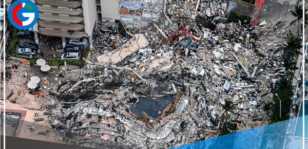 E.E.U.U.: Repartirán US$ 83 millones entre propietarios afectados en derrumbe en Miami-Dade 