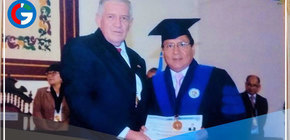 Conferencia: “Ética y Valores en la Gestión Pública, por un Perú sin corrupción” 