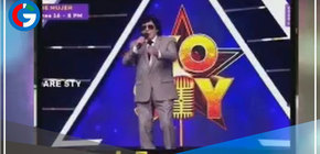 Cantante Arturo Aldama imitador de Eduardo Franco de “Yo Soy” estará presente en III Aniversario de ARDOC 