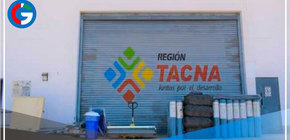 Gore Tacna entrega ayuda a afectados por lluvias y vientos