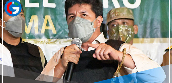 Castillo: "Vamos a sacar a las Fuerzas Armadas para combatir la delincuencia"