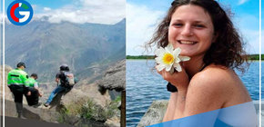 Arequipa: Montañistas hallan un cuerpo camino a Tapay, PNP se dirige a la zona