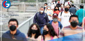Lima y Callao pasan a nivel de alerta moderados desde hoy 14 de febrero 