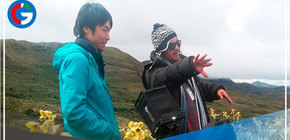 Película colombiana “Entre la niebla” en el South by Southwest 2022