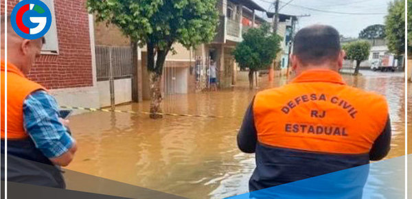 Brasil: Suben a 38 los muertos por inundaciones y deslizamientos