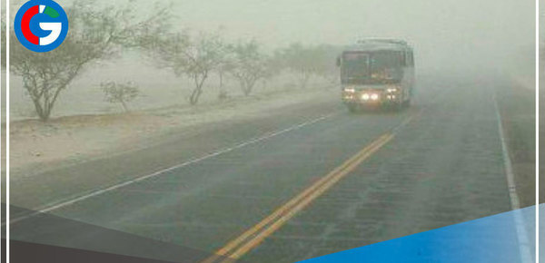 Velocidad del viento aumentará en la Costa y reducirá visibilidad en Ica