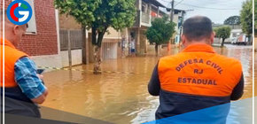 Brasil: Suben a 38 los muertos por inundaciones y deslizamientos